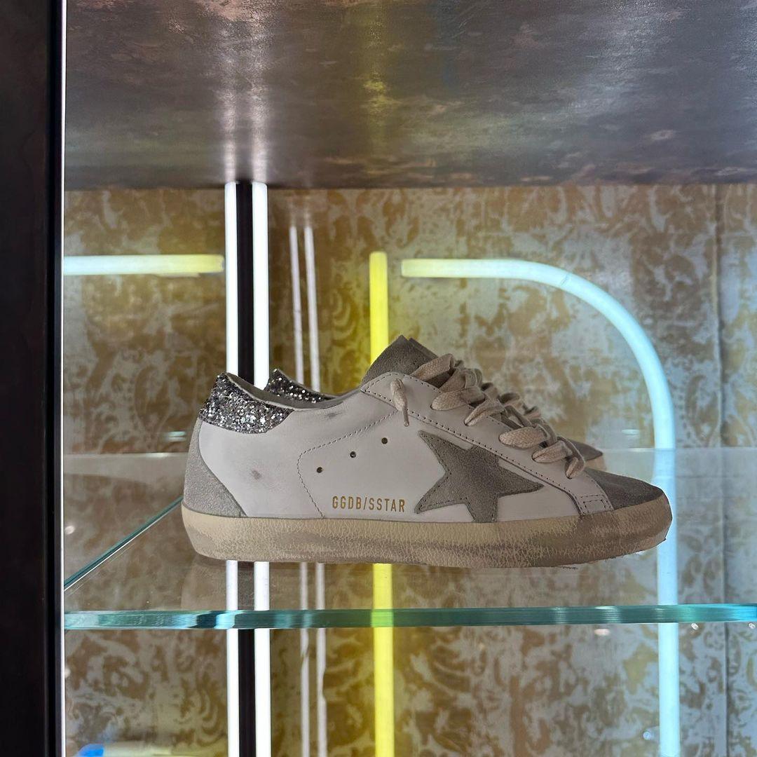 Golden Goose - Glimmer of Luxury