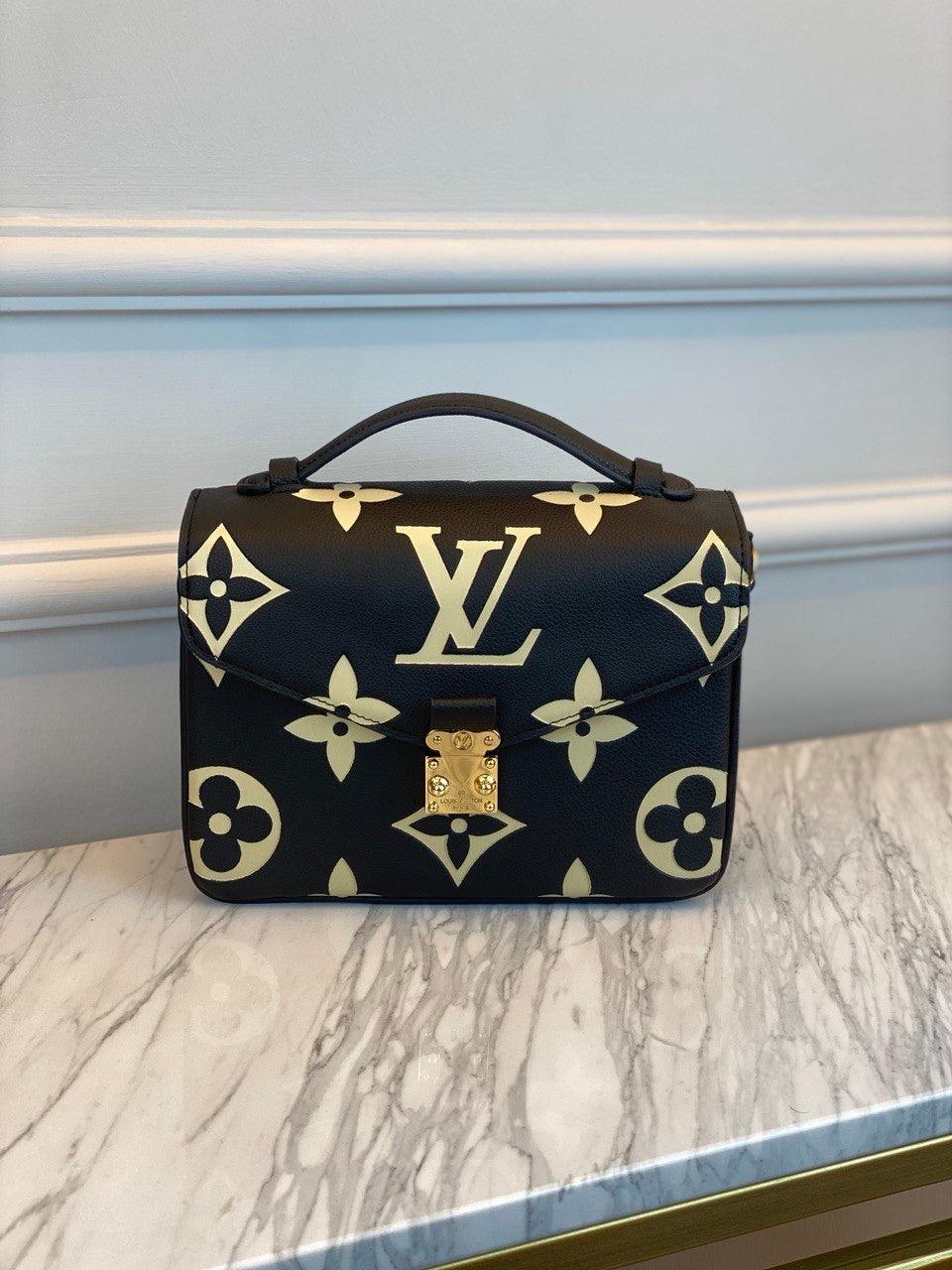 LV Pochette Metis - Glimmer of Luxury