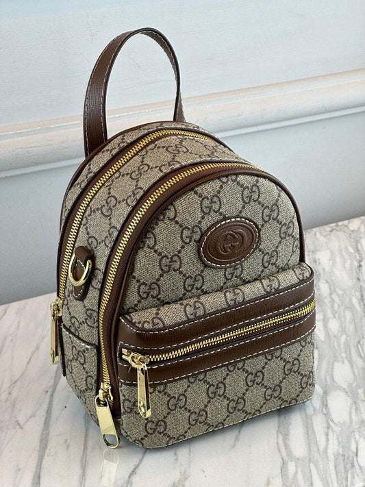 Gucci Kilitli G'li Çok Fonksiyonlu Çanta