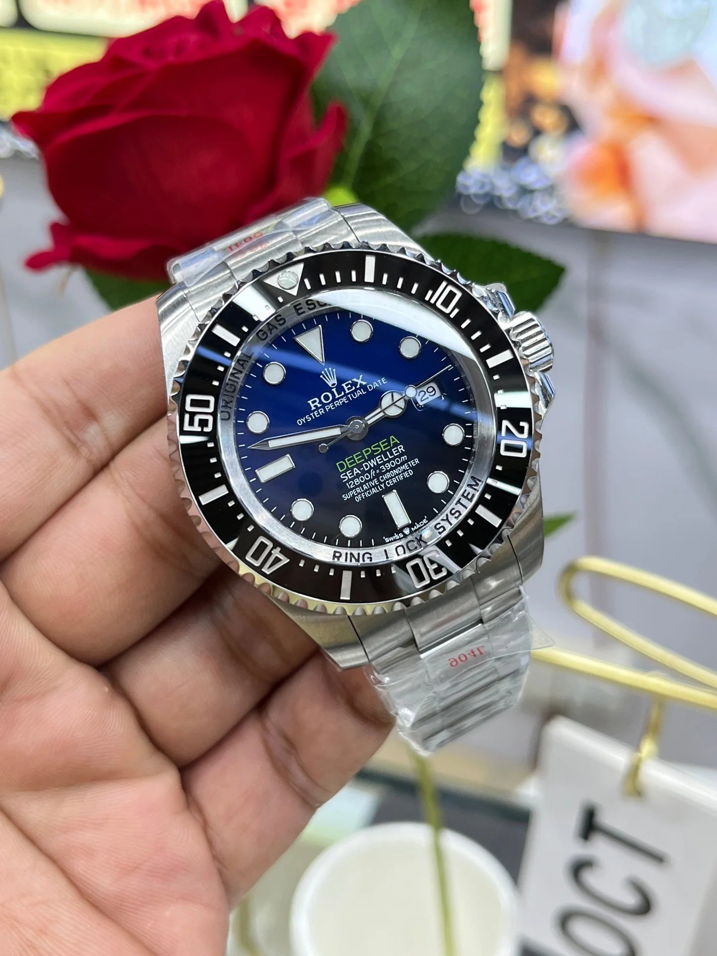 Rolex Sea-Dweller Deepsea