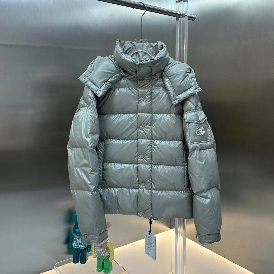 Moncler Puff Mont - Glimmer of Luxury