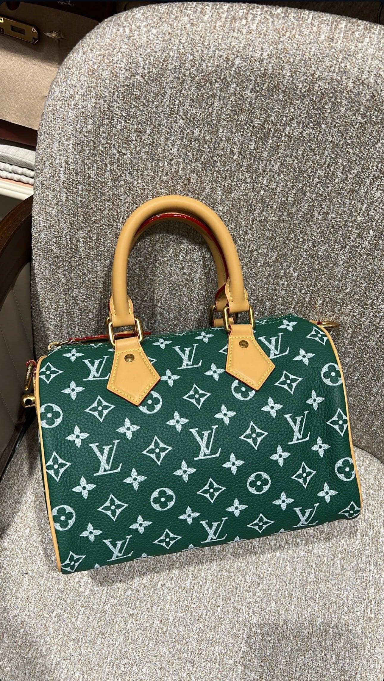 Louis Vuitton Speedy Bandoulière 25