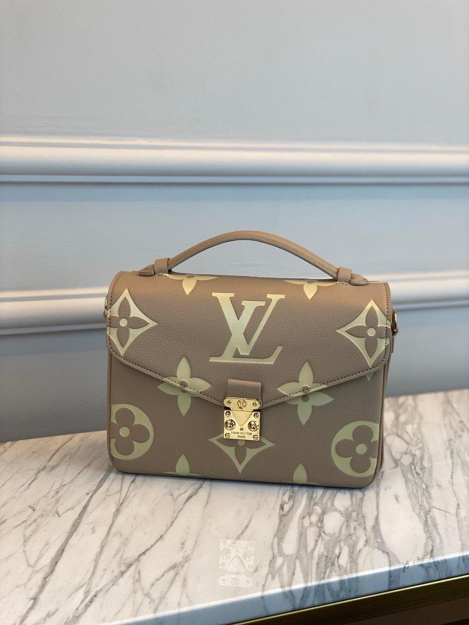 LV Pochette Metis - Glimmer of Luxury