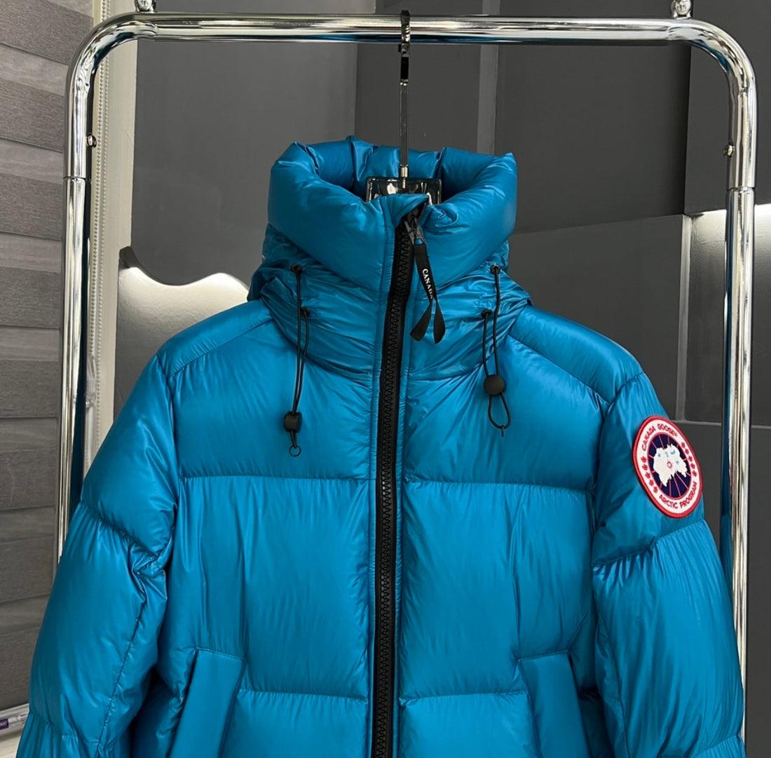 Canada Goose Şişme Mont - Glimmer of Luxury