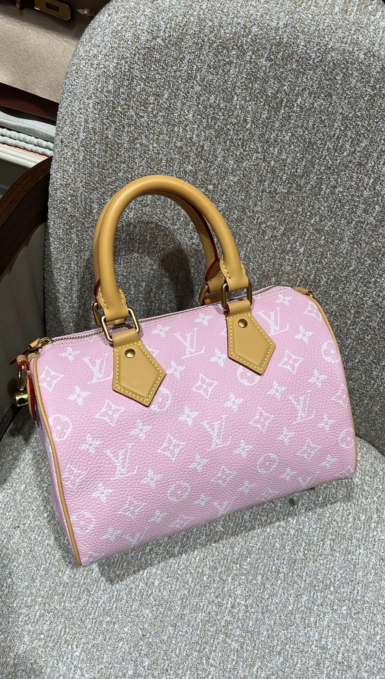 Louis Vuitton Speedy Bandoulière 25