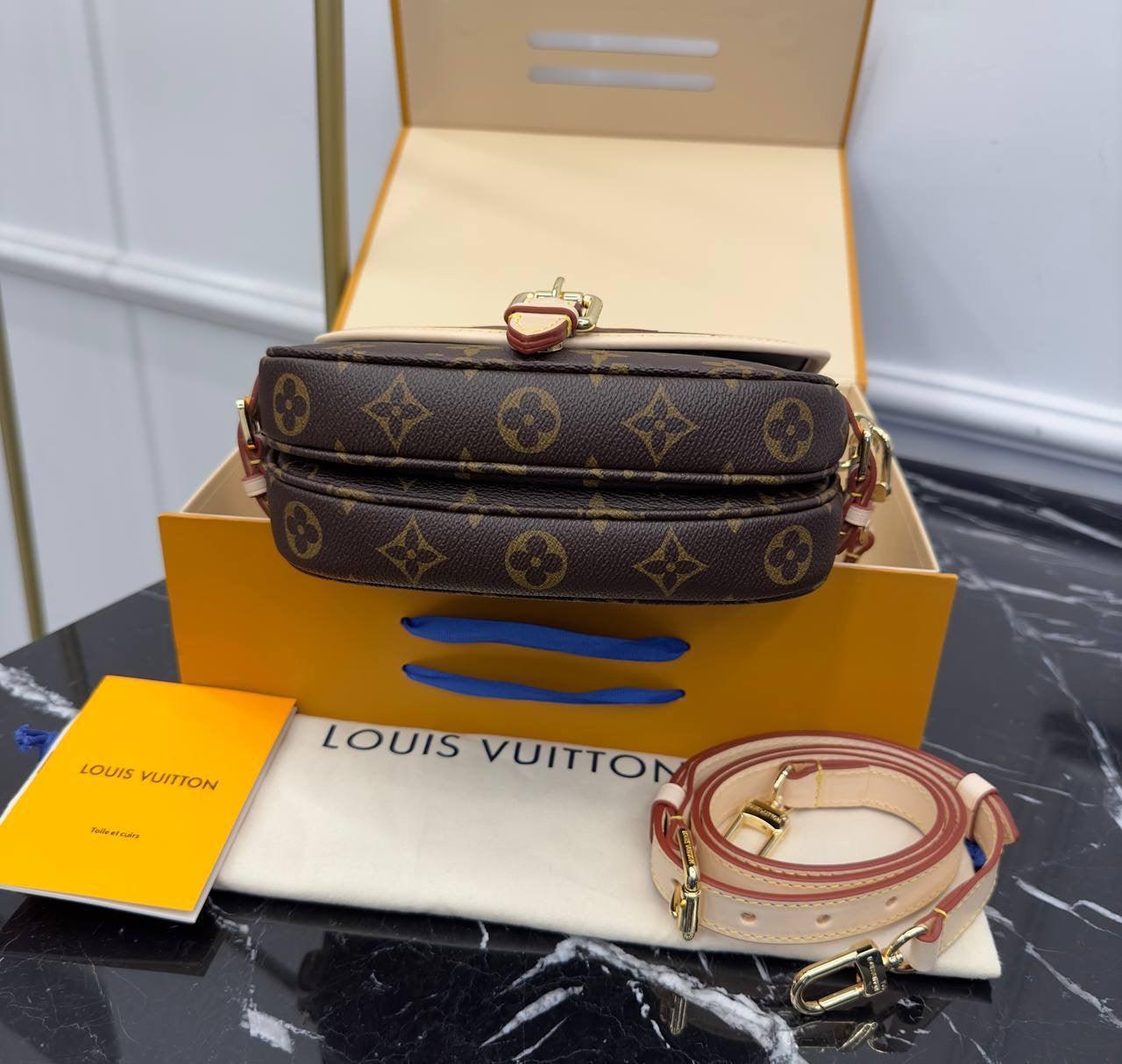 Louis Vuitton Saumur BB