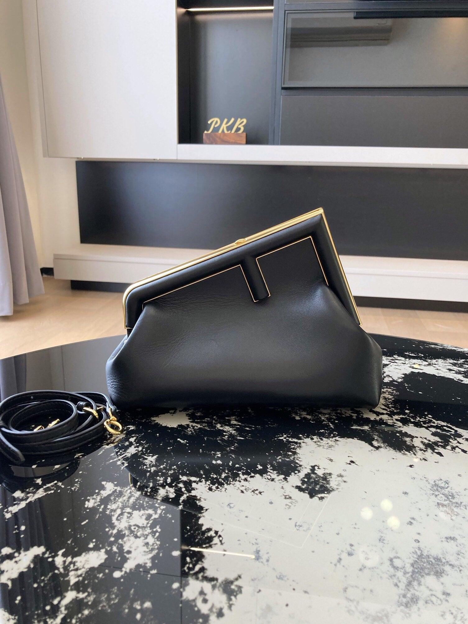 Fendi First Medium Bag - Glimmer of Luxury