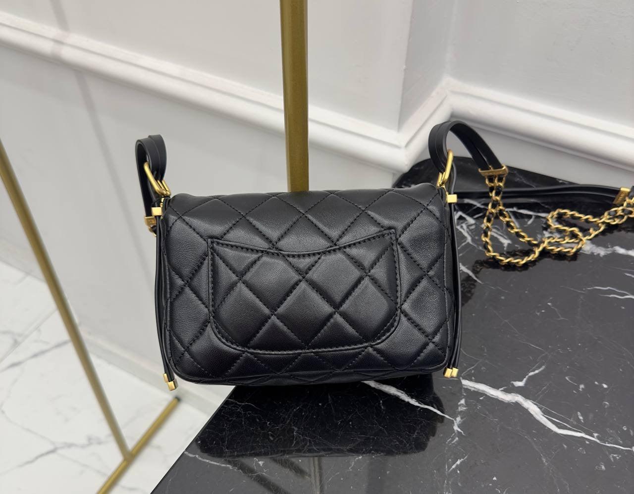 Chanel Small Flap Bag - Glimmer of Luxury