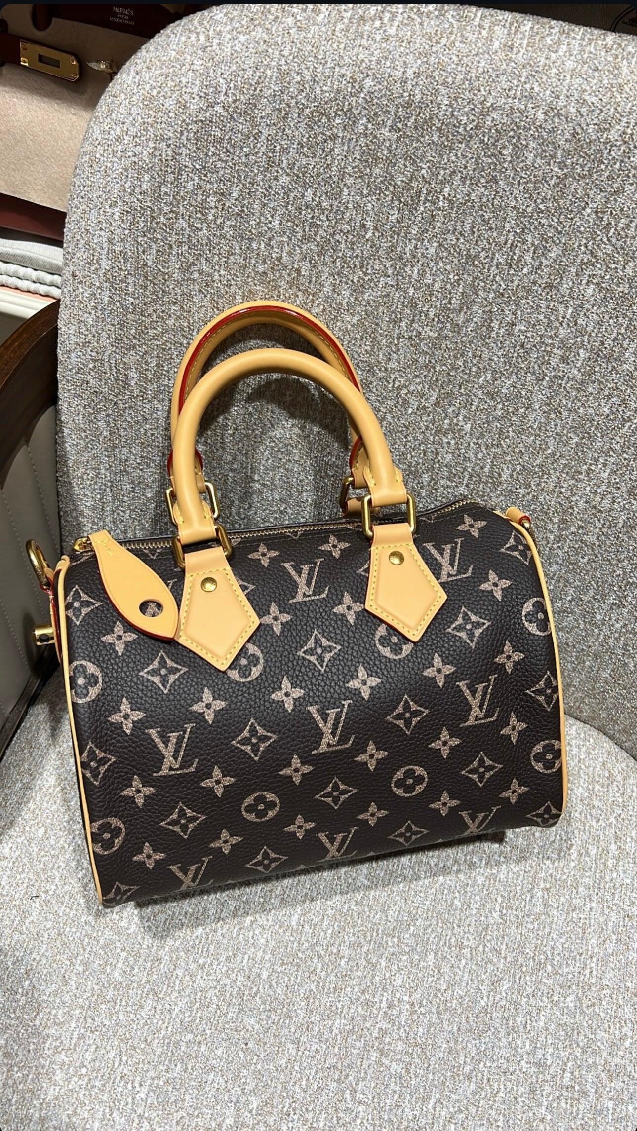 Louis Vuitton Speedy Bandoulière 25