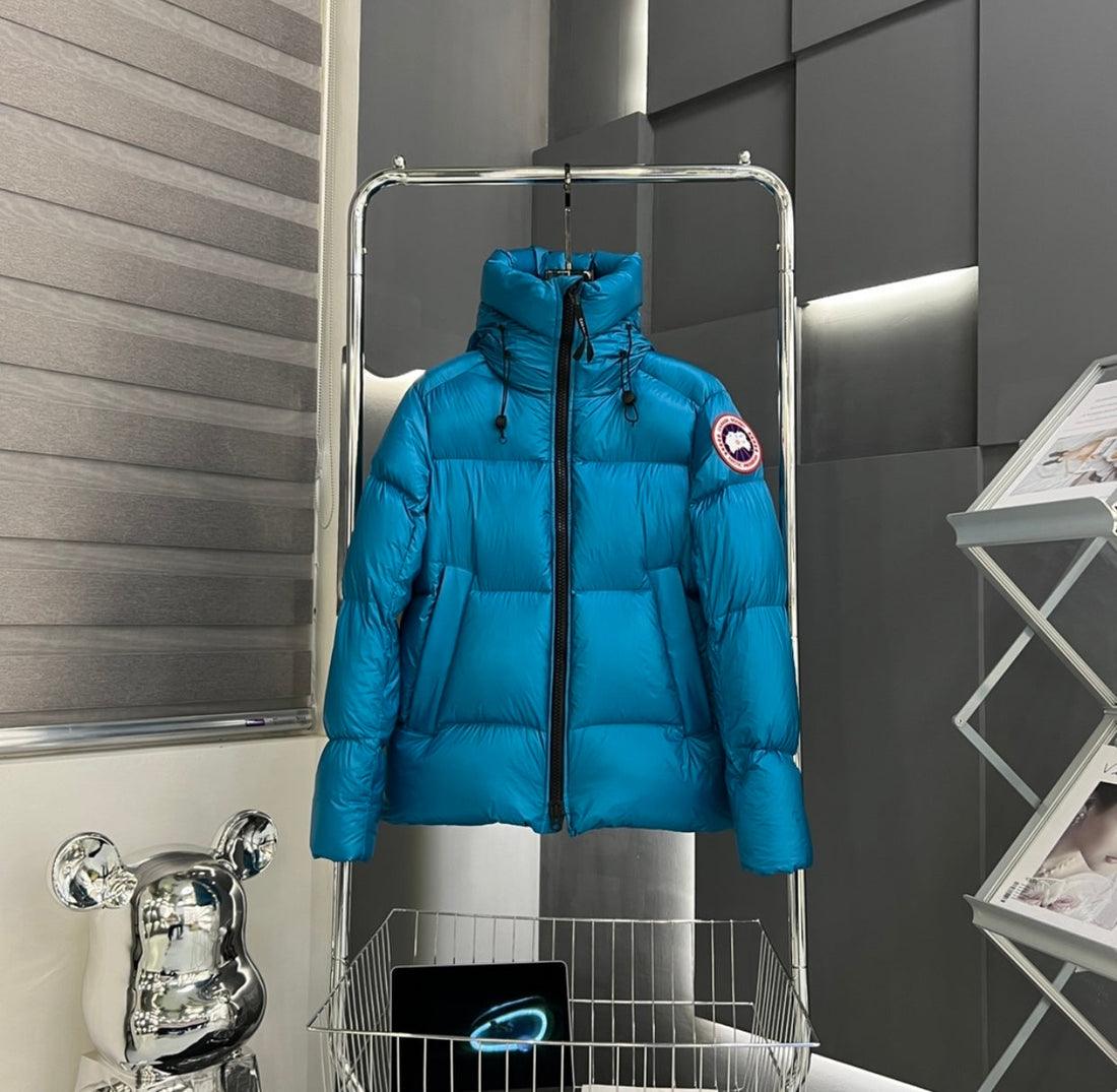 Canada Goose Şişme Mont - Glimmer of Luxury