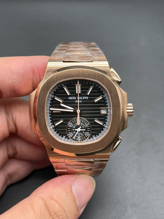 Patek Philippe 5712 PPF V2 Pembe Altın