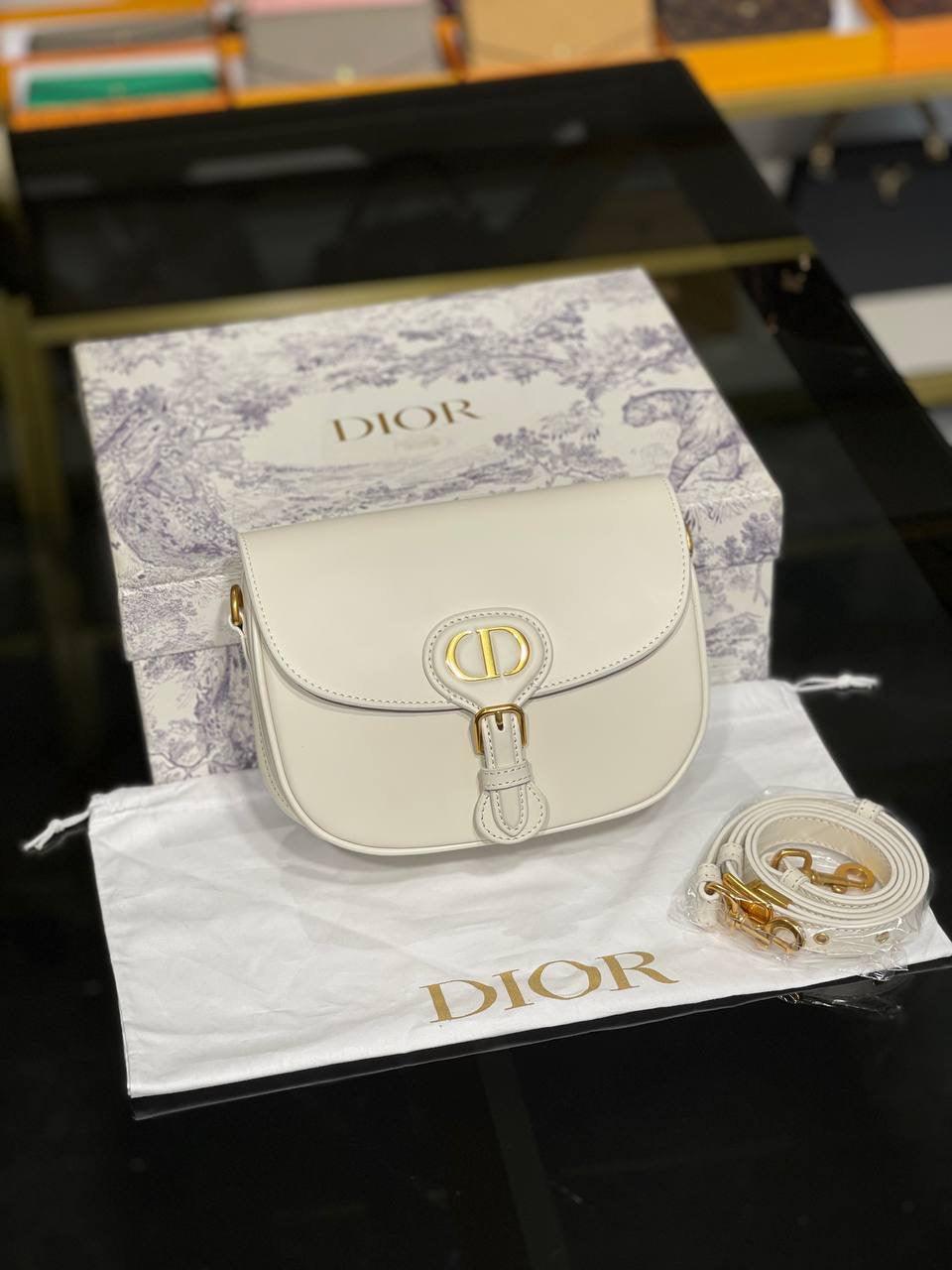 Dior Box Dana Derisi Orta Bobby Flap - Glimmer of Luxury