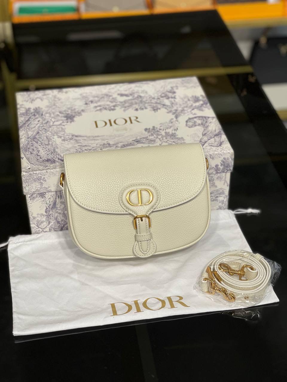 Dior Box Dana Derisi Orta Bobby Flap - Glimmer of Luxury