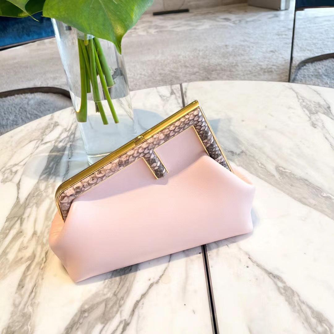 Fendi First Medium Bag - Glimmer of Luxury