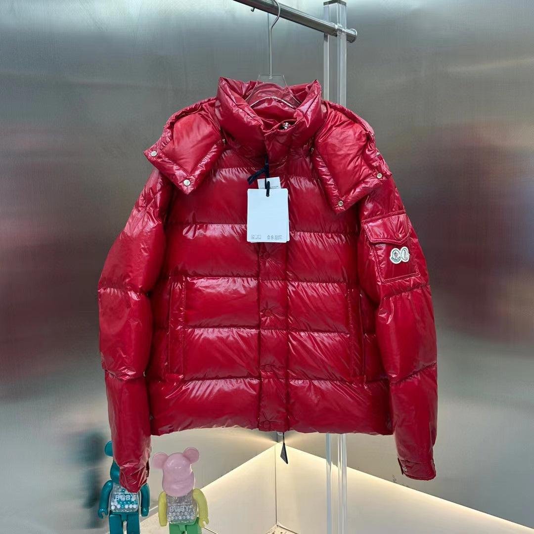 Moncler Puff Mont - Glimmer of Luxury