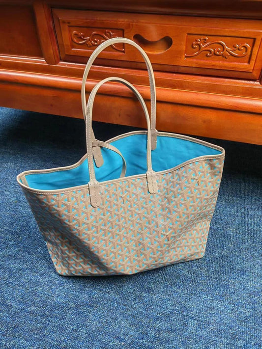 Goyard Saint Louis Pm Bag Limited Edition - Glimmer of Luxury