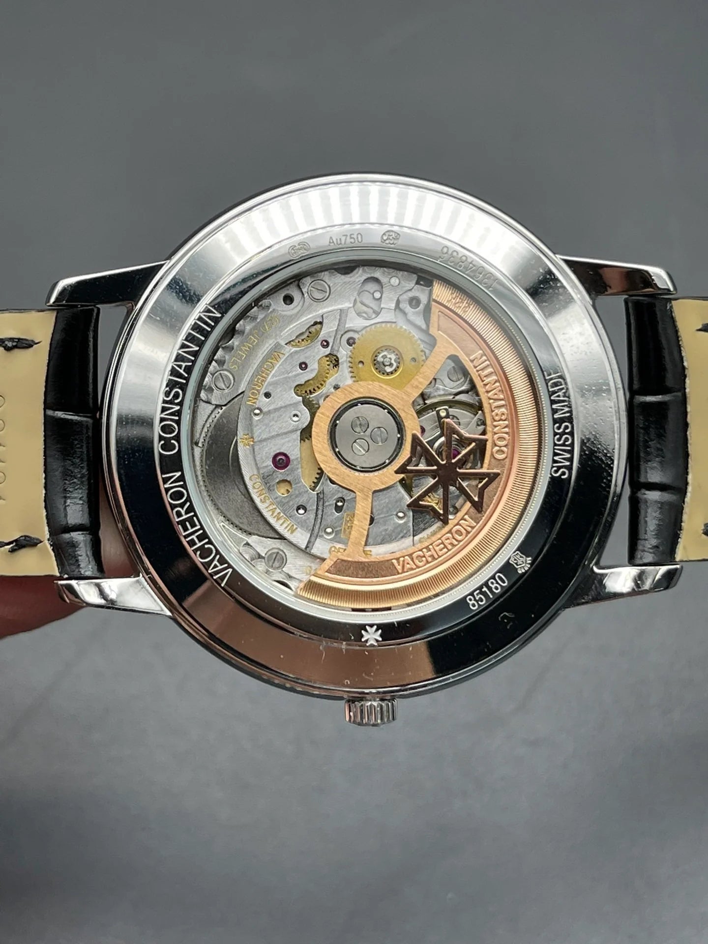 Geneve Vacheron Constantin Kol Saati