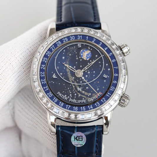 Patek Philippe 6102P - Grand Complications Kendiliğinden kurmalı