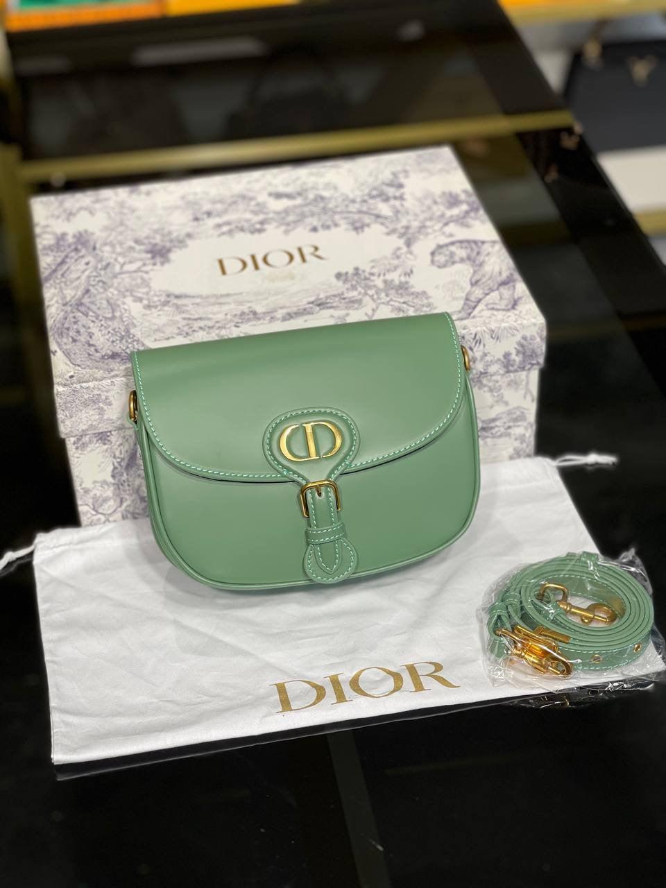 Dior Box Dana Derisi Orta Bobby Flap - Glimmer of Luxury