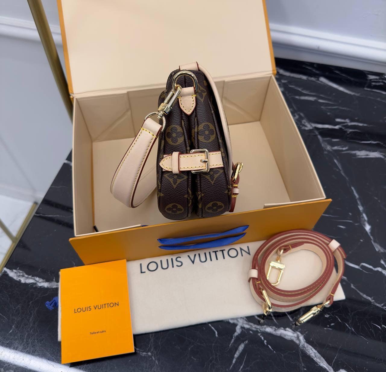 Louis Vuitton Saumur BB