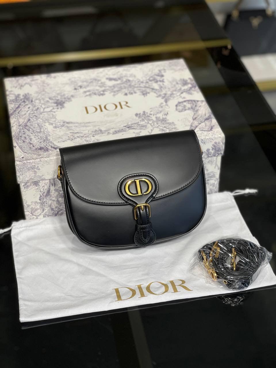 Dior Box Dana Derisi Orta Bobby Flap - Glimmer of Luxury