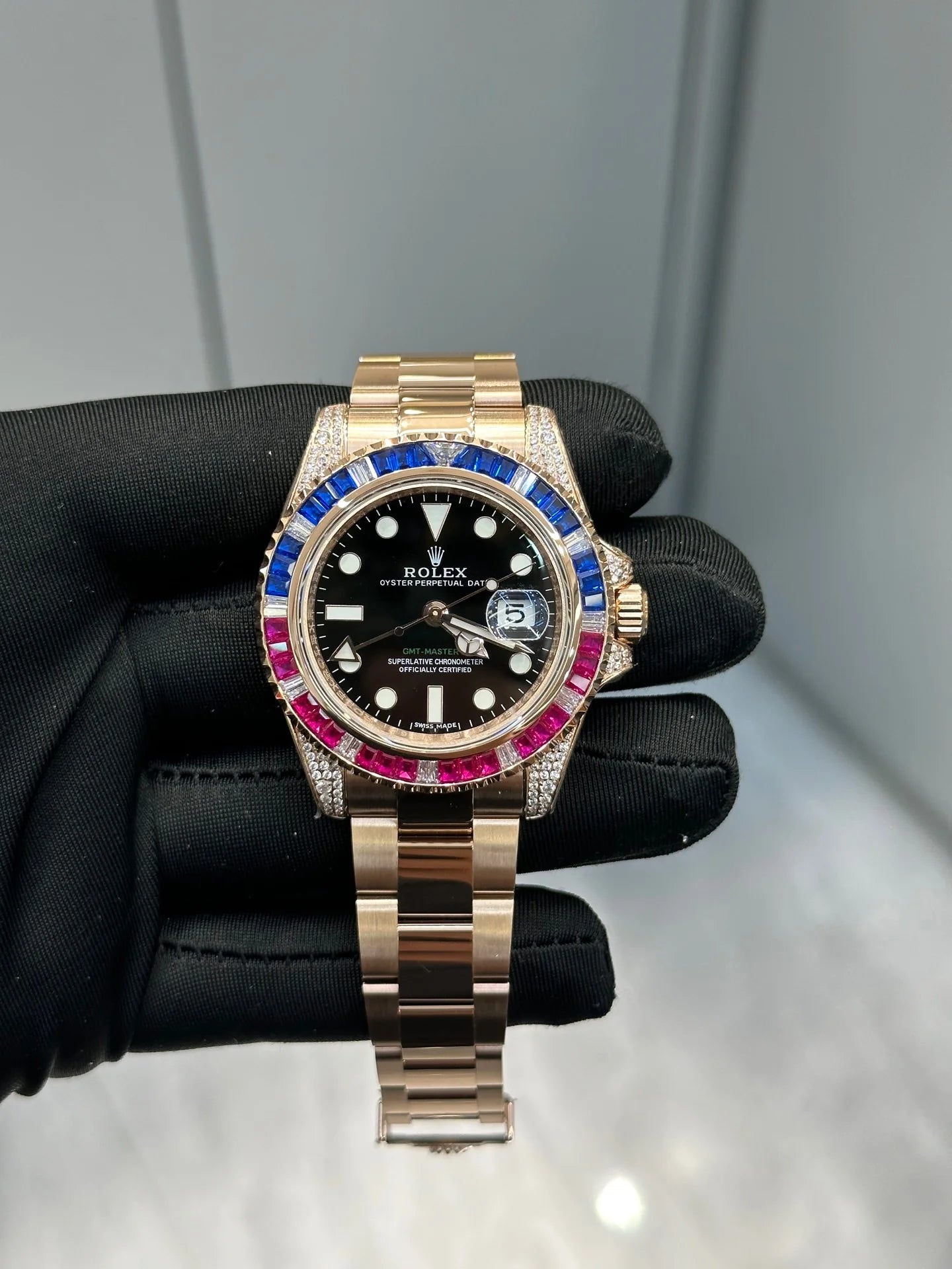 Rolex GMT Master Kol Saati