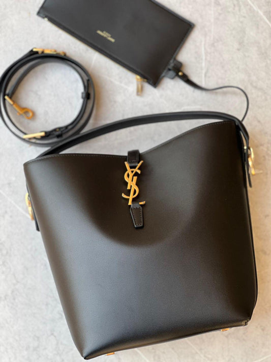 Ysl Le 37 Parlak Deri - Glimmer of Luxury