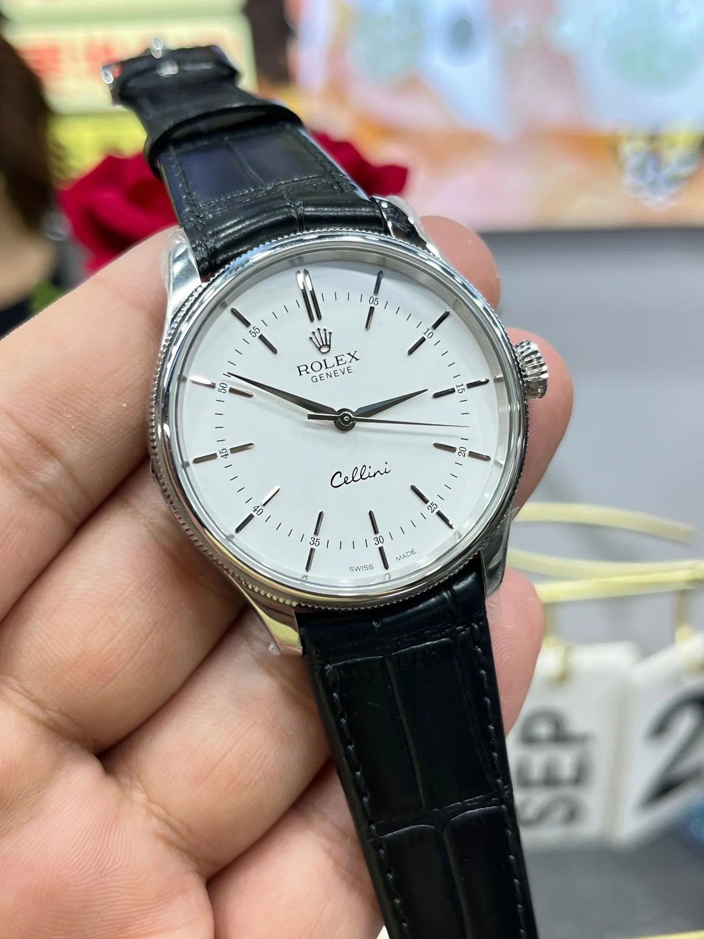 Rolex Cellini Time - 50509