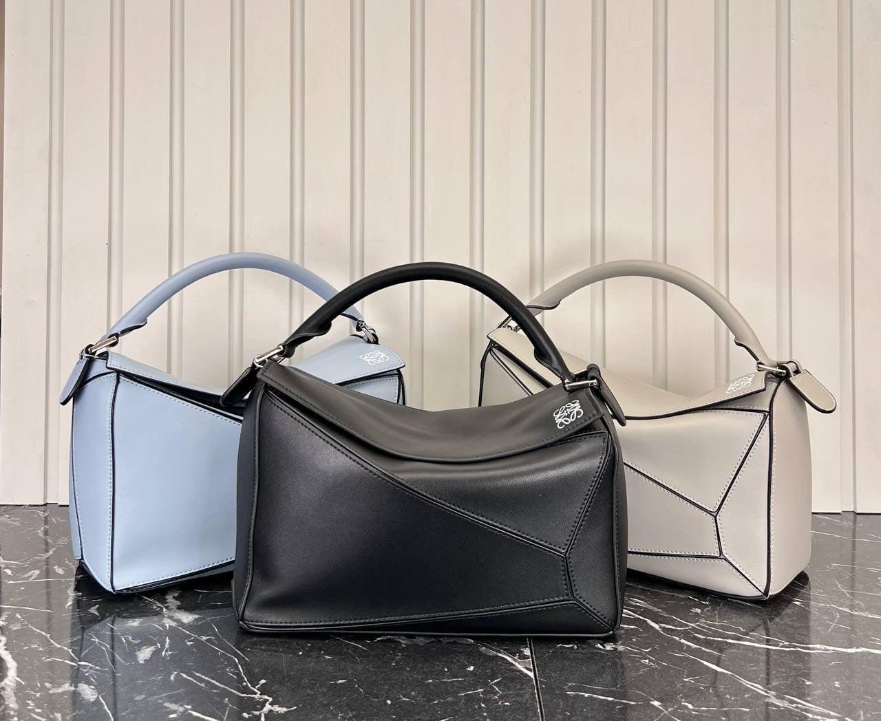 Loewe Puzzle Çantalar - Glimmer of Luxury