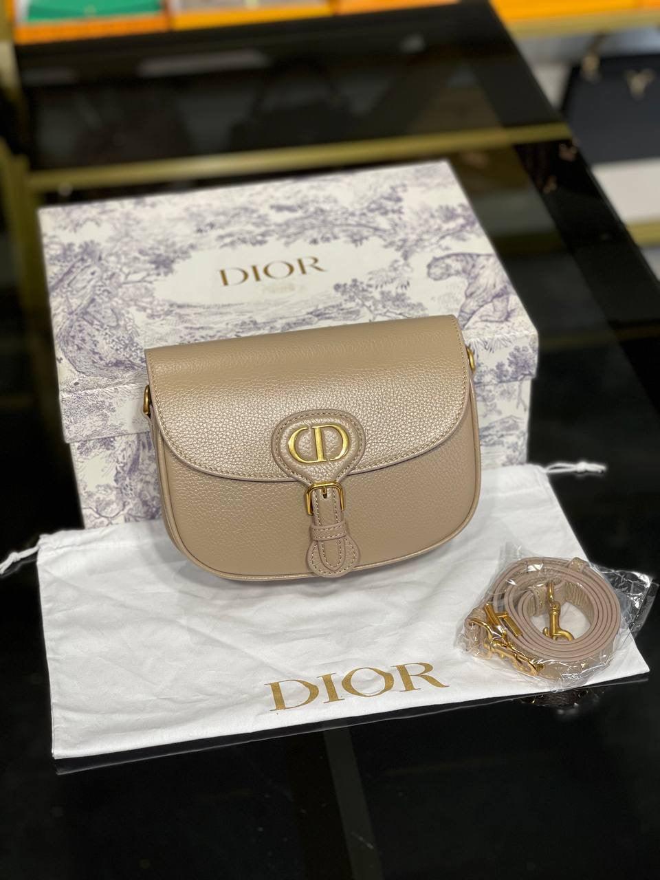 Dior Box Dana Derisi Orta Bobby Flap - Glimmer of Luxury