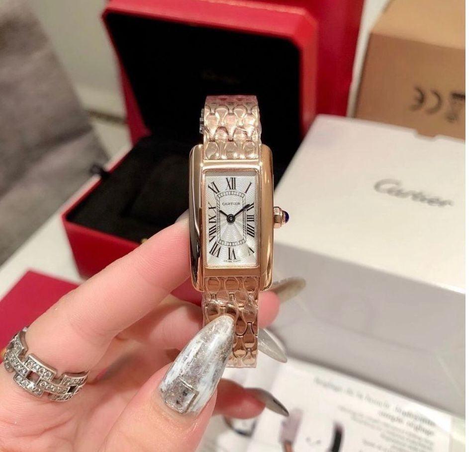 cartier tank