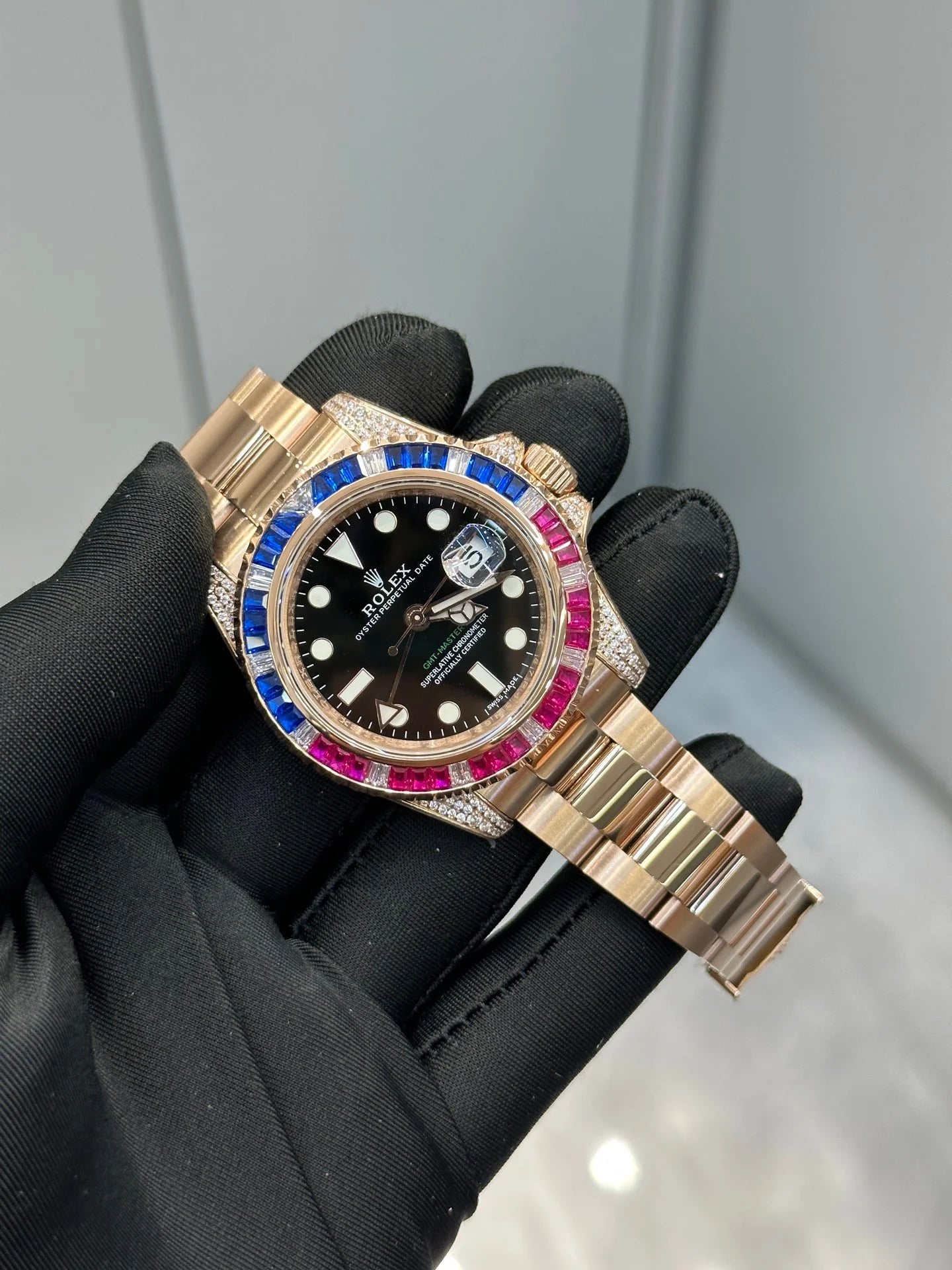 Rolex GMT Master Kol Saati