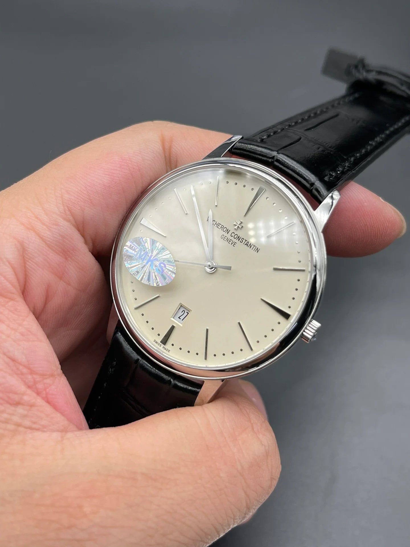 Geneve Vacheron Constantin Kol Saati