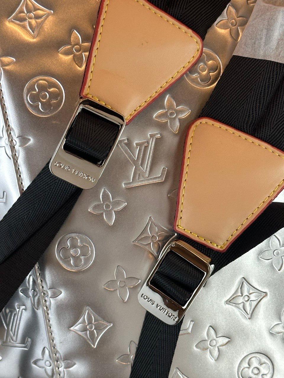 LOUIS VUITTON NWT Monogram Ayna Christopher Sırt Çantası MM