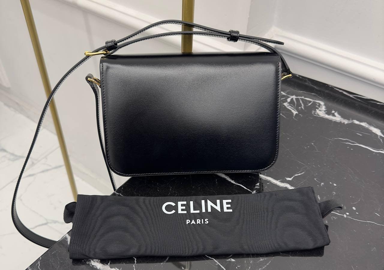 Celine Classique Triomphe Çanta - Glimmer of Luxury