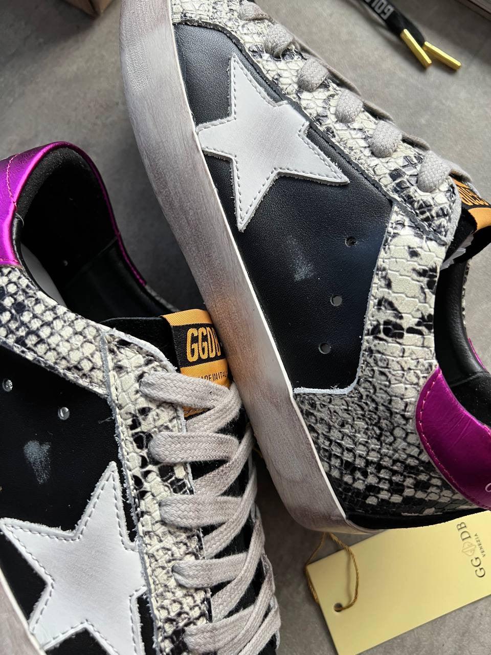 Golden Goose Sneaker - Glimmer of Luxury