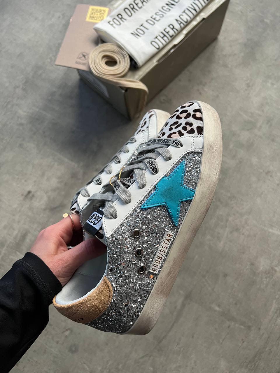 Golden Goose Sneaker - Glimmer of Luxury