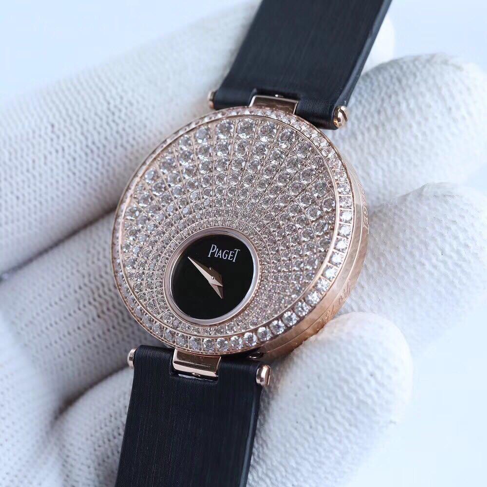 Piaget Limelight Twice Pırlanta Saat