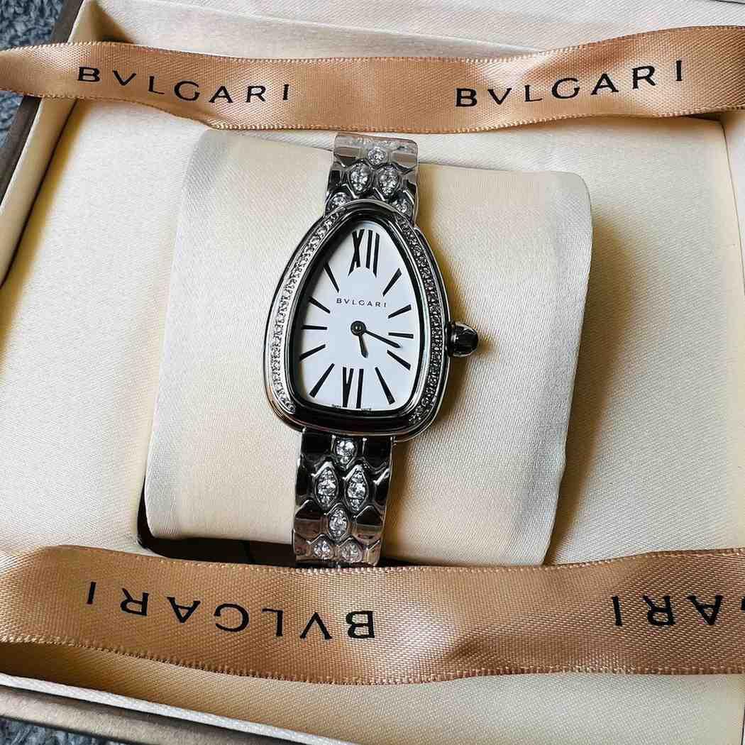 bvlgari serpenti watch