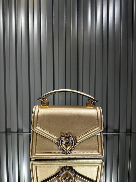 Dolce Gabbana Devotion Bag - Glimmer of Luxury