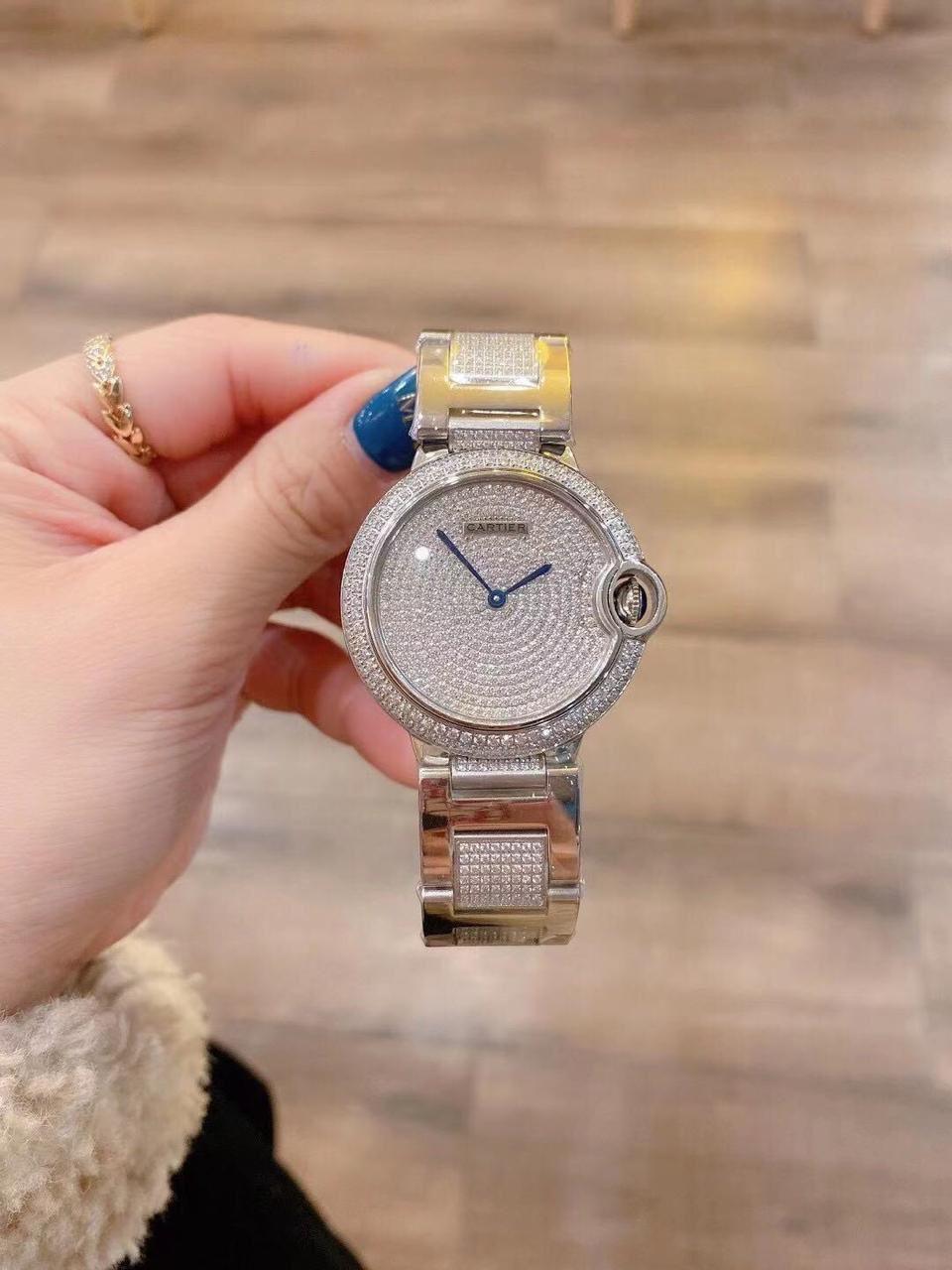 Cartiert Diamond Watch