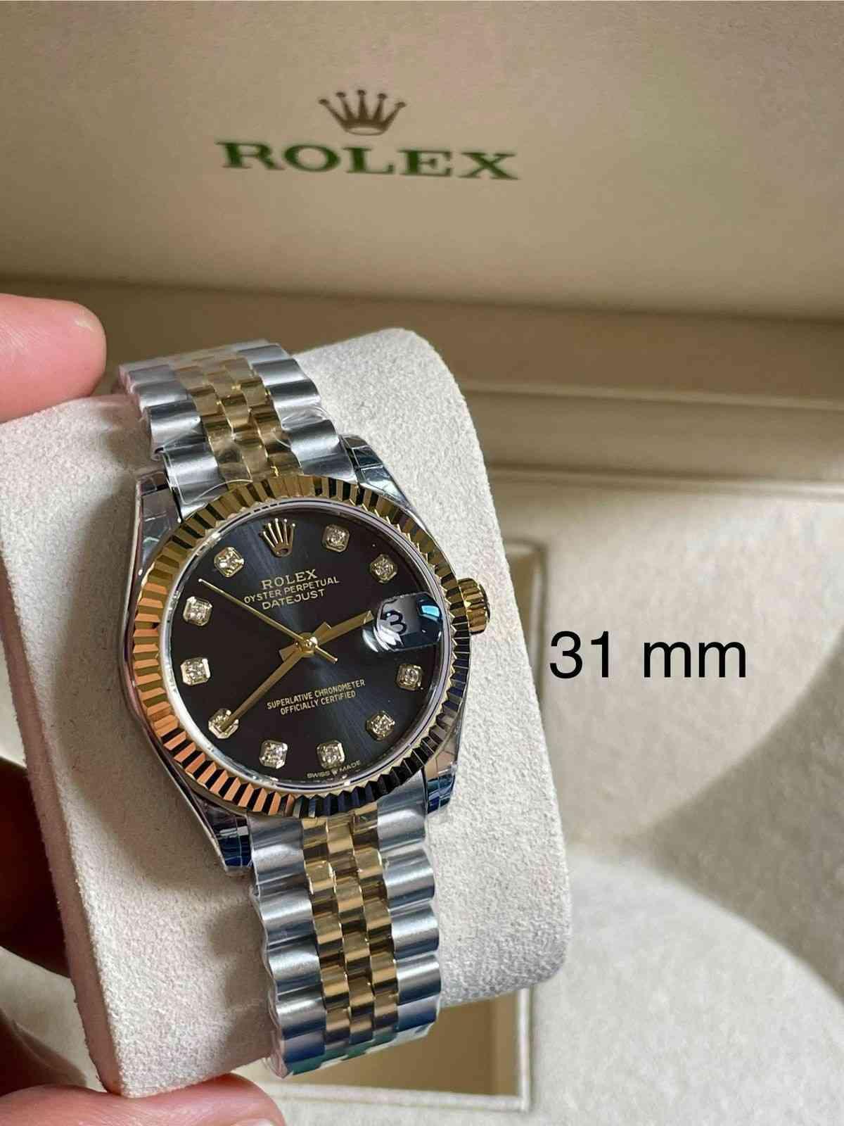 Rolex Datejust 31MM 278274 Pırlantalı Kadran