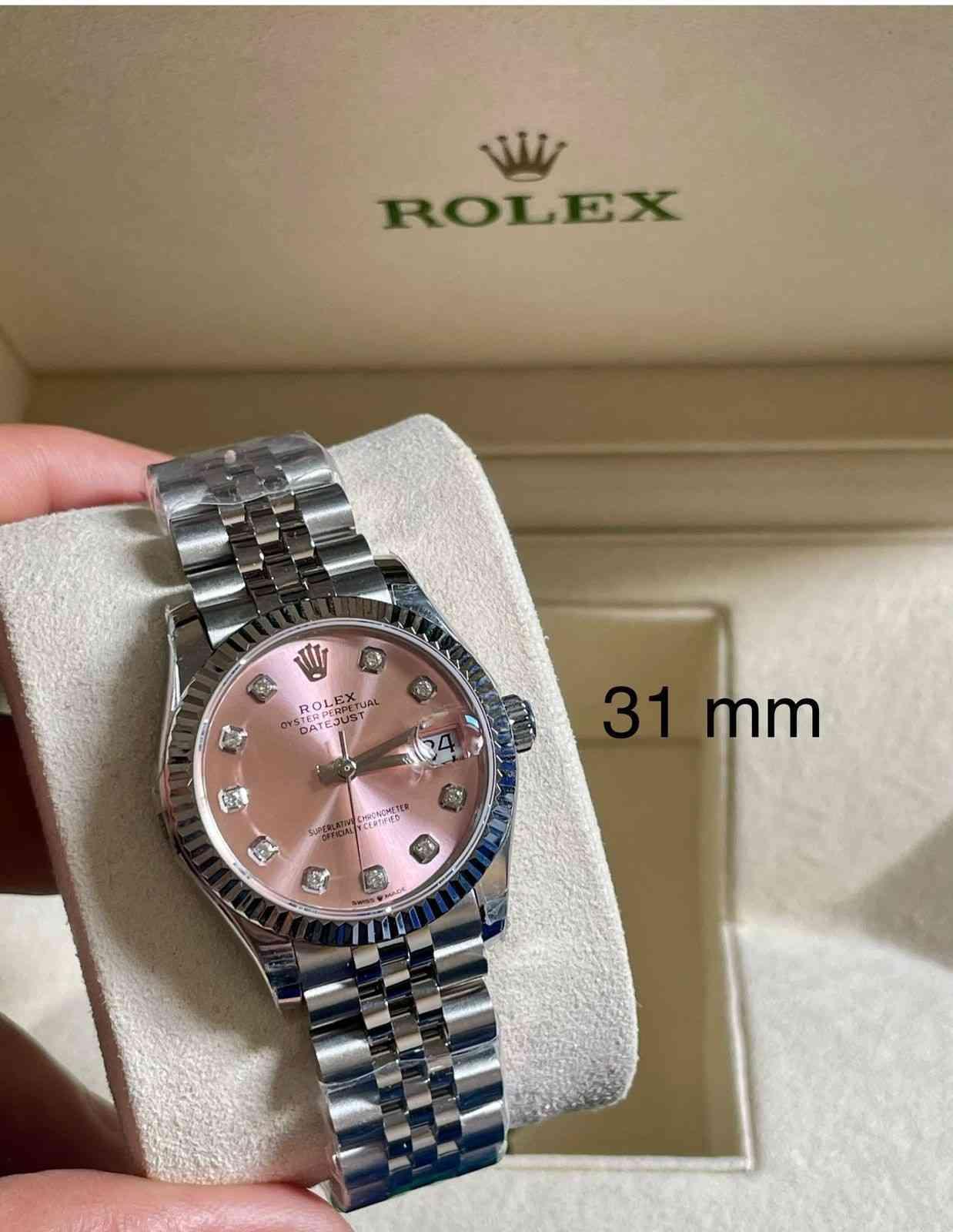 Rolex Datejust 31MM 278274 Pırlantalı Kadran