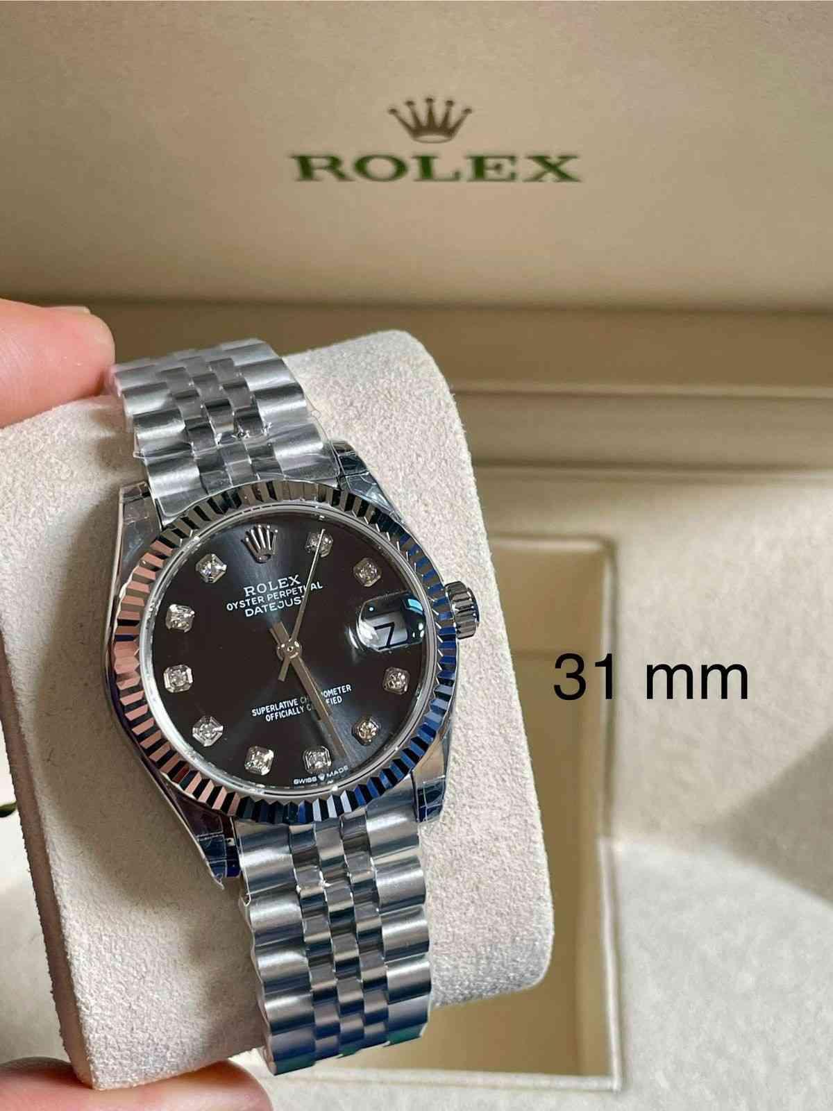 Rolex Datejust 31MM 278274 Pırlantalı Kadran