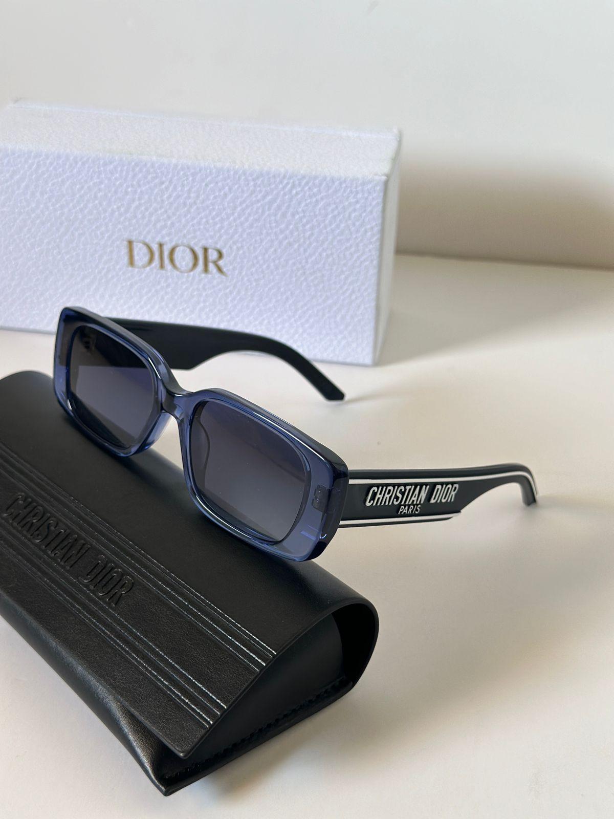 Dior WilDior S2U Dikdörtgen Bayan Güneş Gözlüğü