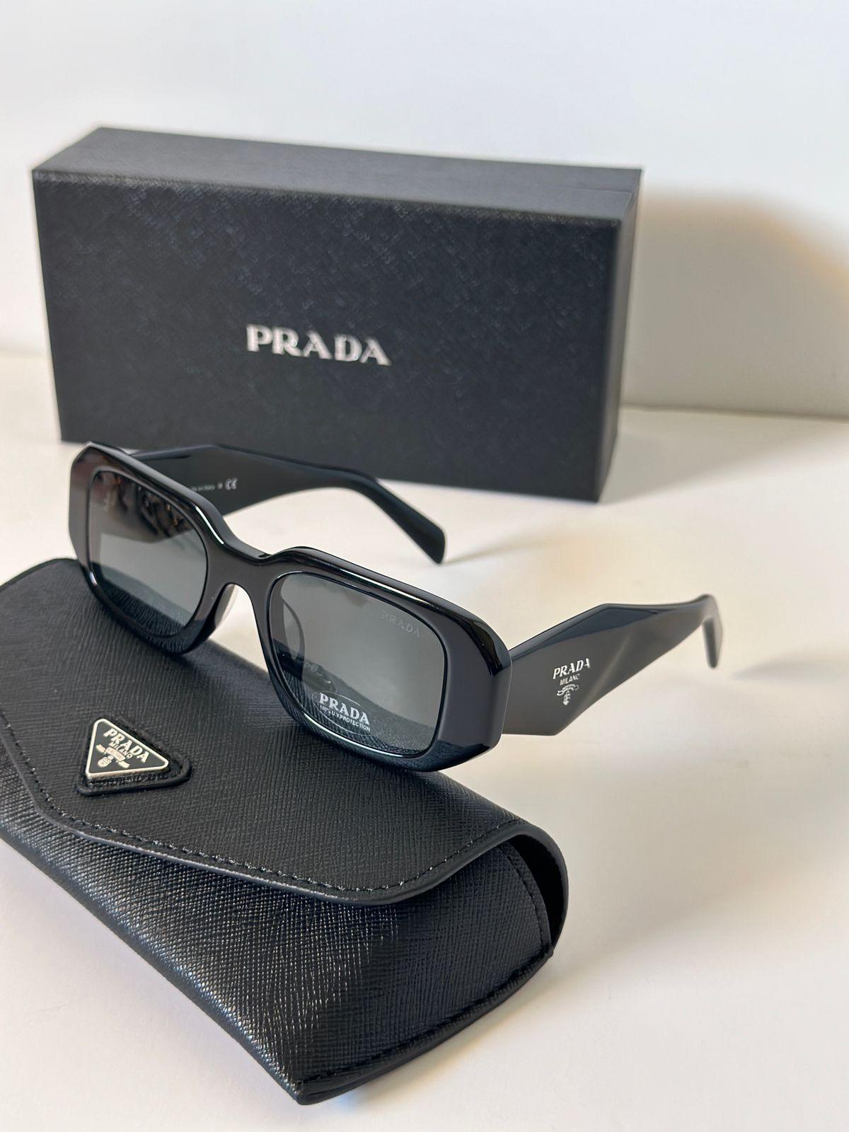 Prada Kadın PR 17WS 1AB5S0 Güneş Gözlükleri