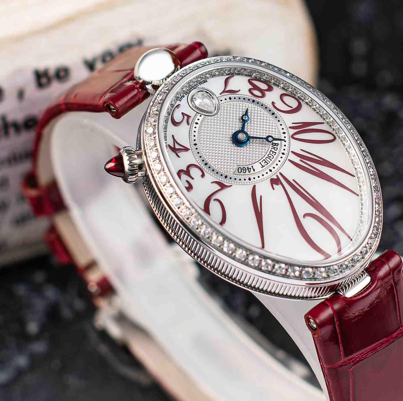 breguet reine de napoli watch