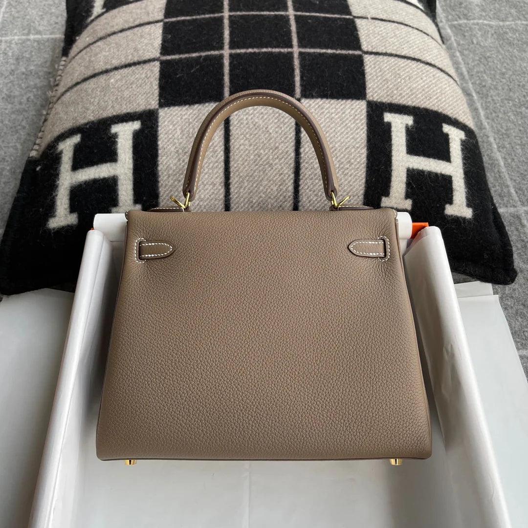 Hermès Kelly 25 Gold