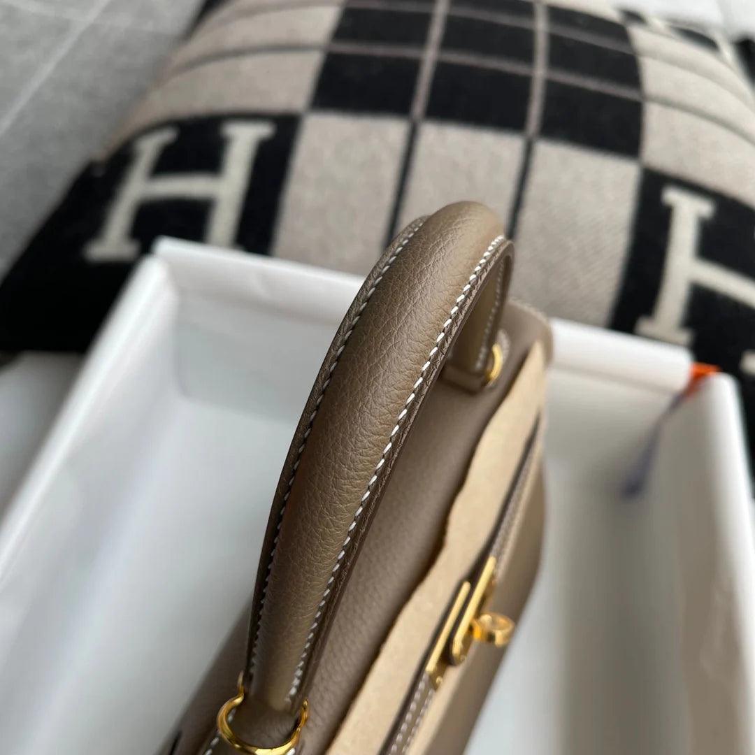 Hermès Kelly 25 Gold