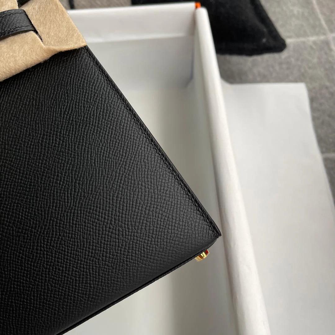 Hermès Kelly 25 Noir 